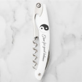 Le meilleur tire-bouchon pour votre vin de favorit (Devant)