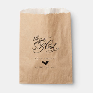 Le Mélange Parfait Mariage Favoriser Les Sacs