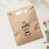 Le Mélange Parfait Mariage Favoriser Les Sacs (Scellé)