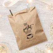 Le Mélange Parfait Mariage Favoriser Les Sacs (Coupé)