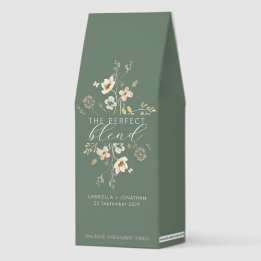 Le Mélange Parfait Photo Wedding Favor