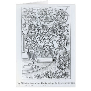 Le Melusine féerique