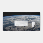 Le membre de la Terre au-dessus d'une Australie oc (Clavier et souris)