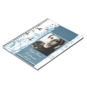 le mémorial silhouscreen le livre d'invité (Côté gauche)