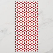 Le menu Collection de Mariages de cartes de jeu Mo (Dos)