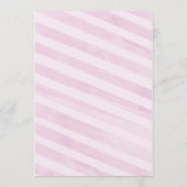 Le menu pour assortir le bébé arrosent (Dos)