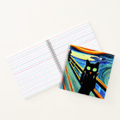 Le Meow ! Carnet (Intérieur)