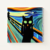 Le Meow ! Carnet (Dos)