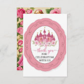 Le Merci de Barbie... (Devant / Derrière)