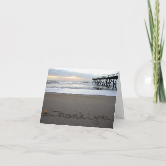 Le Merci de Beachwrite (Devant)