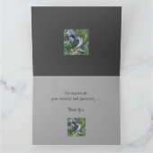 Le Merci des petits oiseaux (Intérieur)