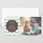 Le Merci monnayent des rayures de Chevron (Devant / Derrière)