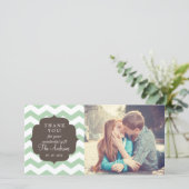 Le Merci monnayent des rayures de Chevron (Debout devant)