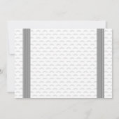 Le Merci plat carde homme de cravate d'arc le (Dos)