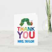 Le Merci très affamé de la Caterpillar (Devant)