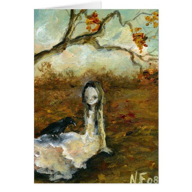 Le messager (Devant)