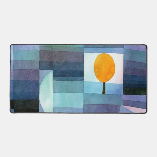 Le Messager d'Automne, Klee (Recto)