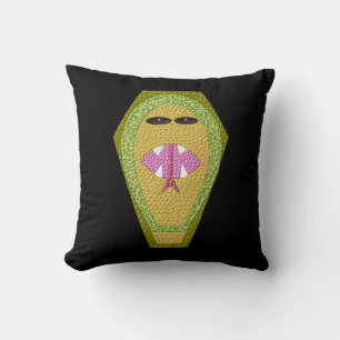 Le meurtrier Coussin égyptien Cobra