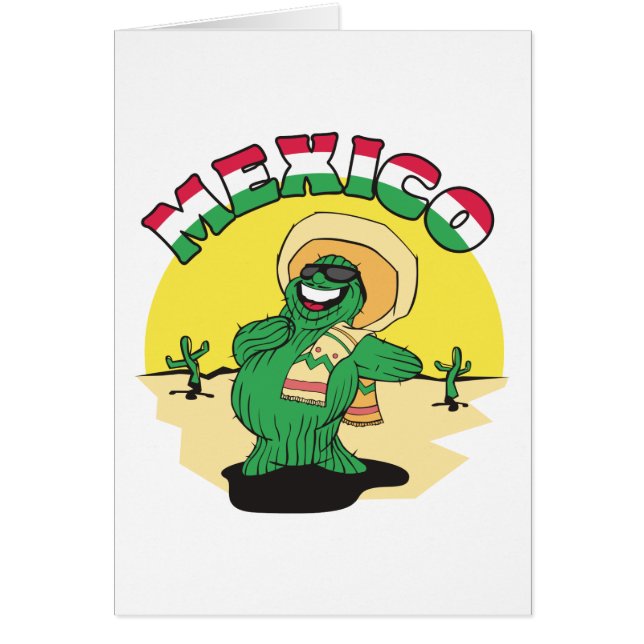 Le Mexique drôle (Devant)