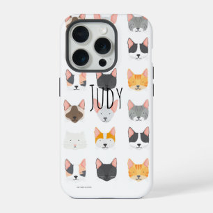 Le miaulement personnalisé du chat