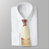 Le mignon Cravate Sunset Ombre (Attaché)