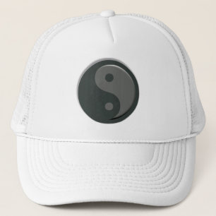 Le minimaliste Yin Yang Casquette du taoïsme