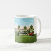 Le Mira-Mar Hotel Sarasota Mug (Devant droit)