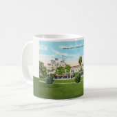 Le Mira-Mar Hotel Sarasota Mug (Devant gauche)