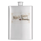 Le miracle balaye le flacon (devant)