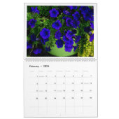 "LE MIRACLE DES FLEURS" 12 MOIS 2026 CALENDRIER (Feb 2026)