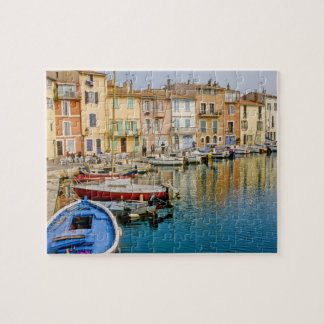 Le Miroir aux Oiseaux, Martigues, Frankrijk Legpuzzel