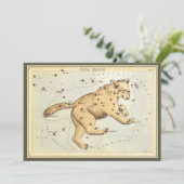 Le miroir de l'Ukraine, la carte céleste de l'astr (Debout devant)