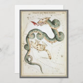 Le miroir de l'Ukraine, la carte céleste de l'astr (Devant / Derrière)