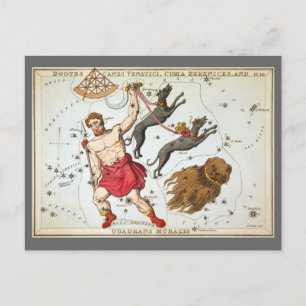 Le miroir de l'Ukraine, la carte céleste de l'astr