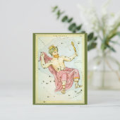 Le miroir de l'Ukraine, la carte céleste de l'astr (Debout devant)