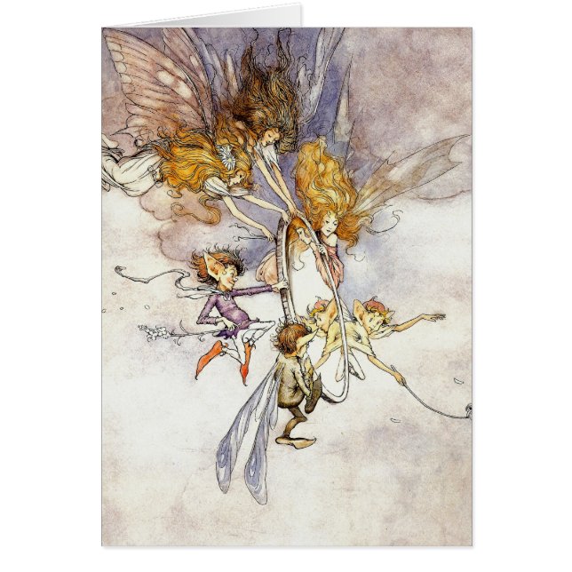 Le miroir magique (Devant)