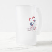 Le Mississippi a givré la tasse de bière (Devant droit)