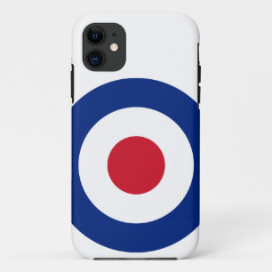 Le mod façonnent le coque iphone britannique -