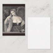 Le modèle (Devant / Derrière)