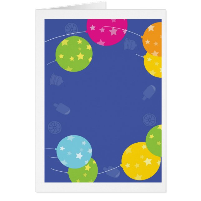 Le MODÈLE de CÉLÉBRATIONS ajoutent vos SALUTATIONS (Devant)