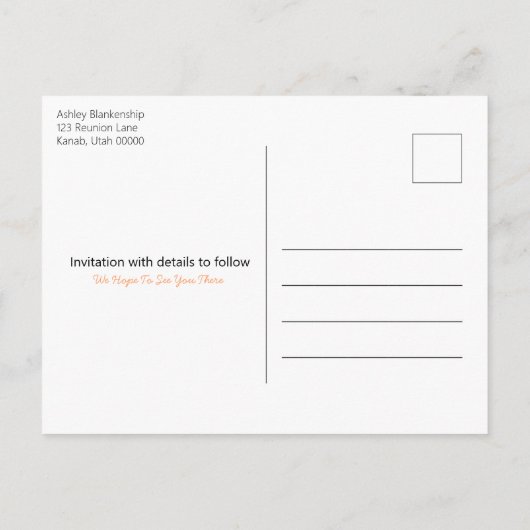 Le Modèle de La Fête (Dos)