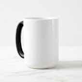 Le modèle do-it-yourself de cadeau de TASSE de (Devant gauche)