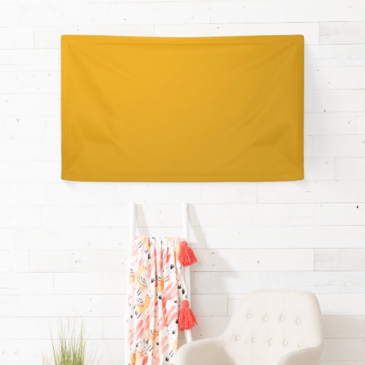 Le MODÈLE do-it-yourself de la BANNIÈRE 3X5 pi (En situation)