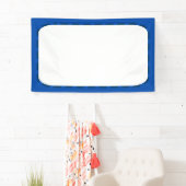 Le MODÈLE do-it-yourself de la BANNIÈRE 3X5 pi (En situation)