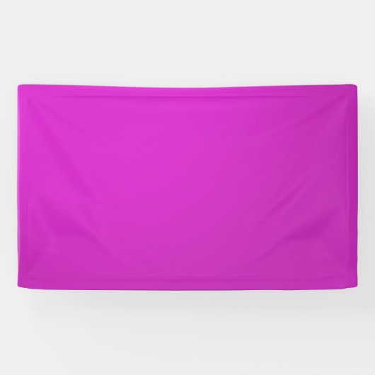 Le MODÈLE do-it-yourself de la BANNIÈRE 3X5 pi (Horizontal)