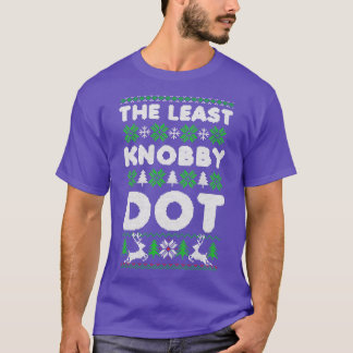 Le moins connu dot feliz navidad TShirt