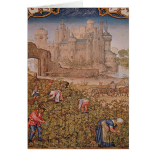 Le mois de septembre