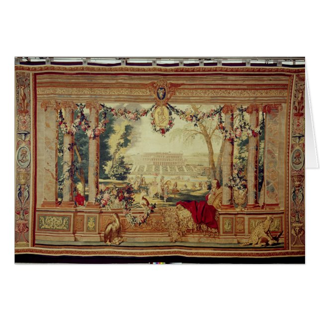 Le mois du château de mai de (Devant horizontal)