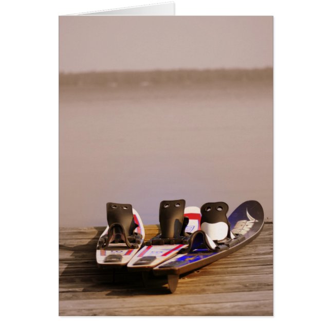 le moment idéal pour skier ! (Devant)