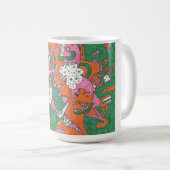 Le Monde Alien Que Nous Rêvons De Mug Classique (Devant droit)